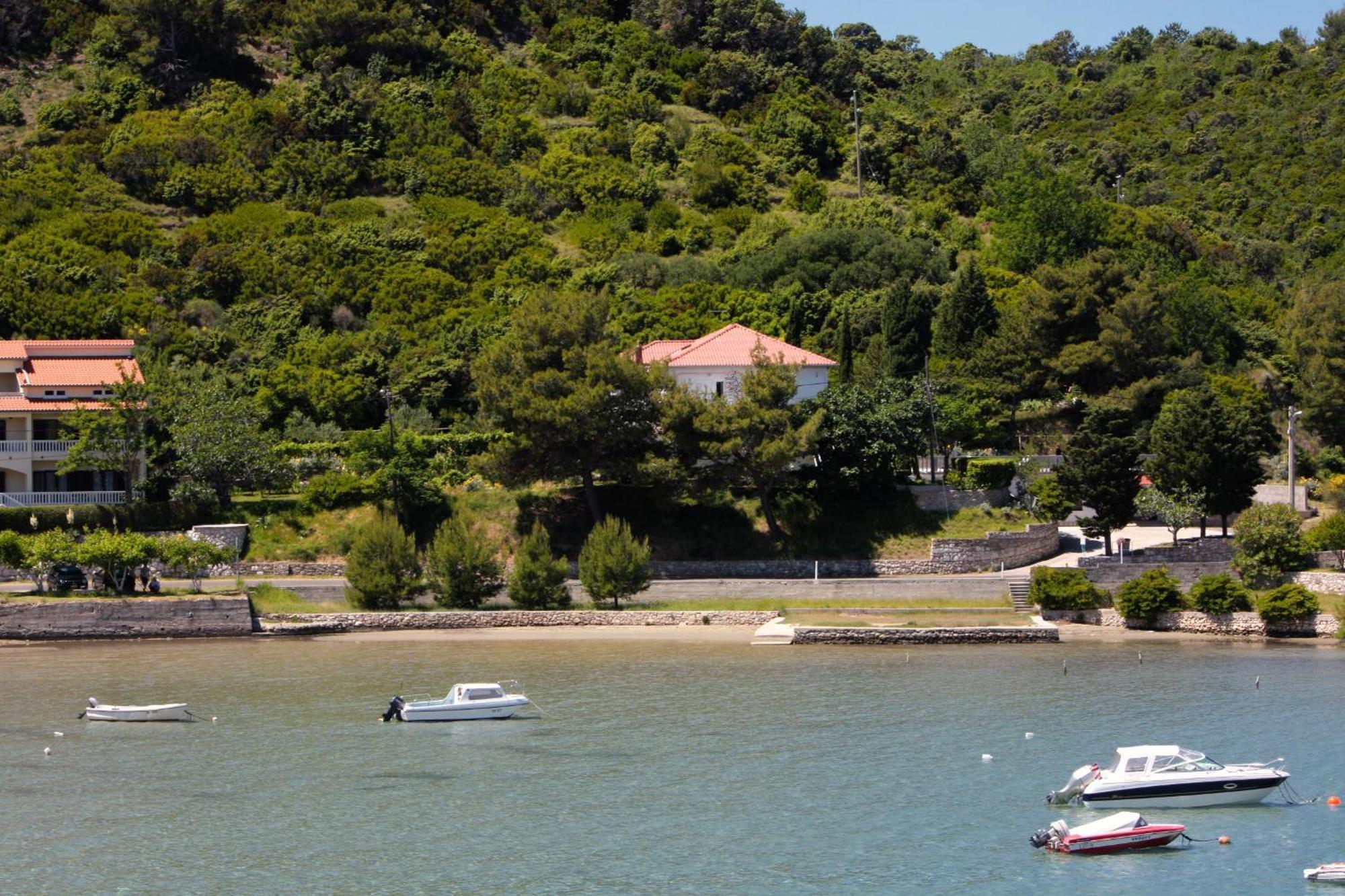 Apartment Supetarska Draga - Donja 2020A Rab Town Exterior foto