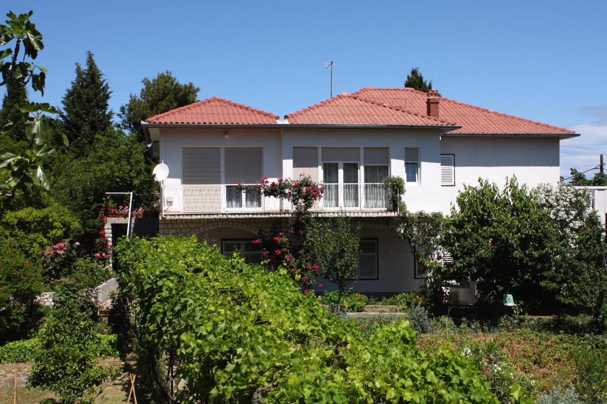 Apartment Supetarska Draga - Donja 2020A Rab Town Exterior foto
